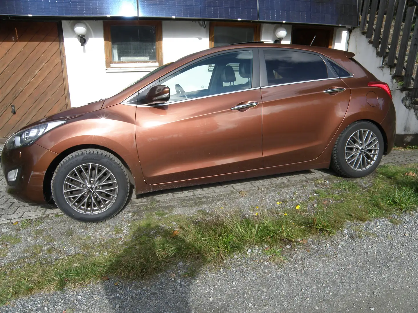 Hyundai i30 i30 1.6 CRDi Style Bronze - 2