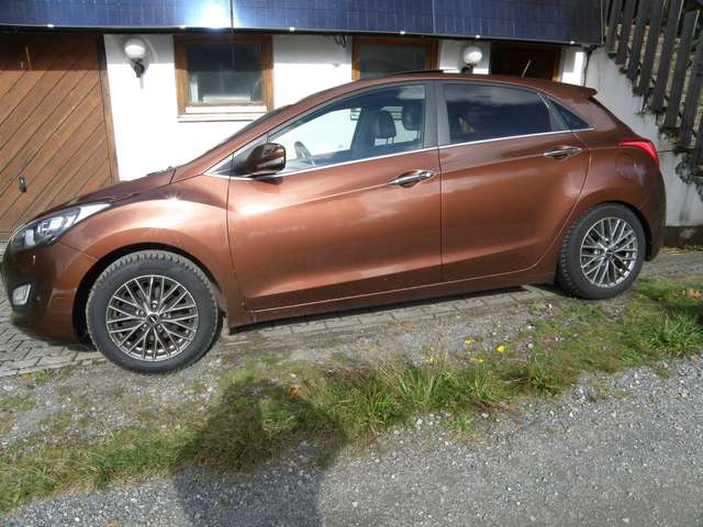 Hyundai i30 i30 1.6 CRDi Style
