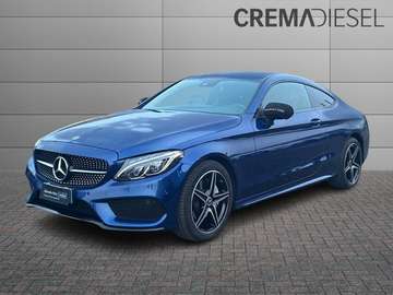 C Coupe 200 Premium