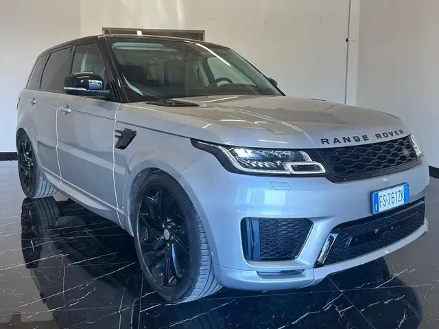 Land Rover Range Rover Sport Range Rover Sport 3.0 sdV6 HSE