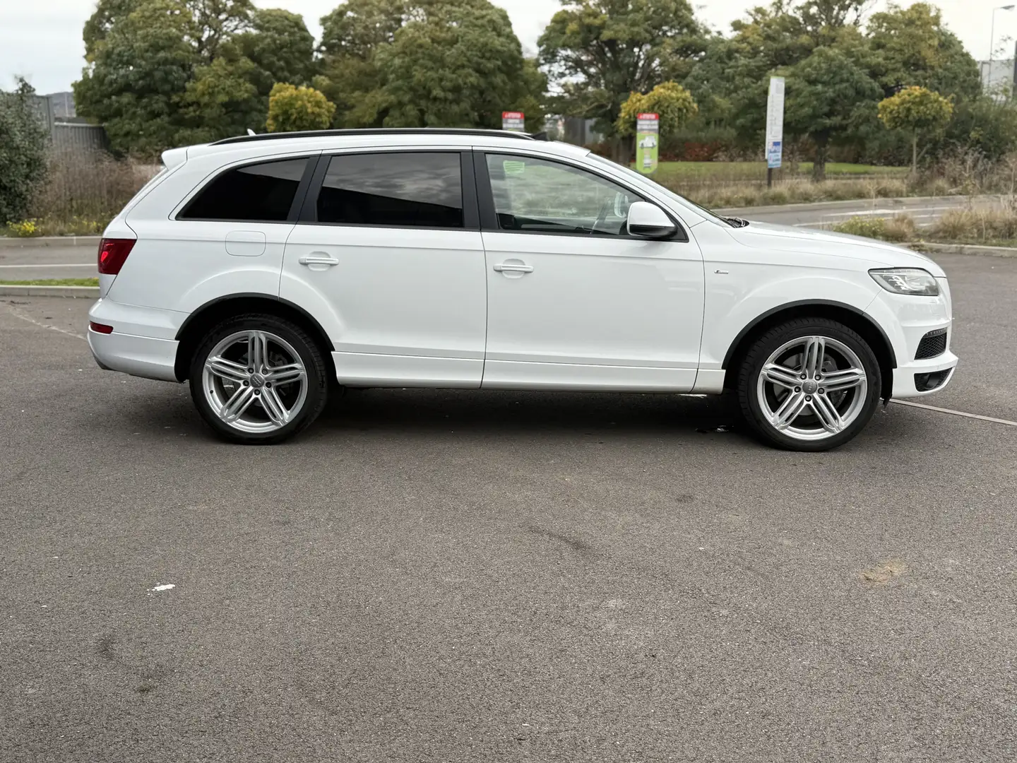 Audi Q7 3.0 V6 TDI CLEAN DPF QUATTRO S LINE TIPTRONIC A - 2
