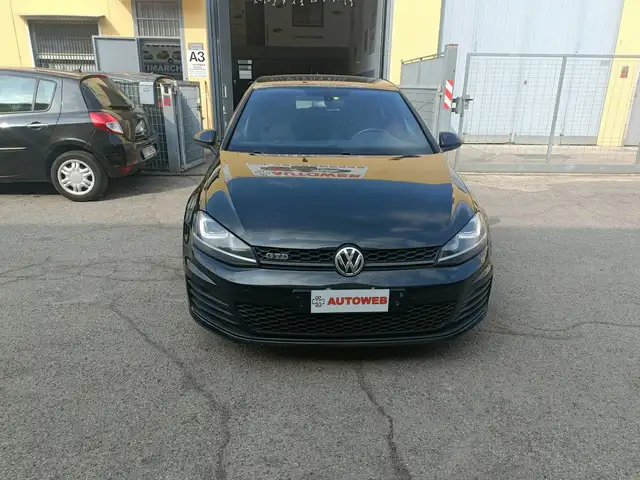 Volkswagen Golf 5p 2.0 tdi 184CV Gtd dsg