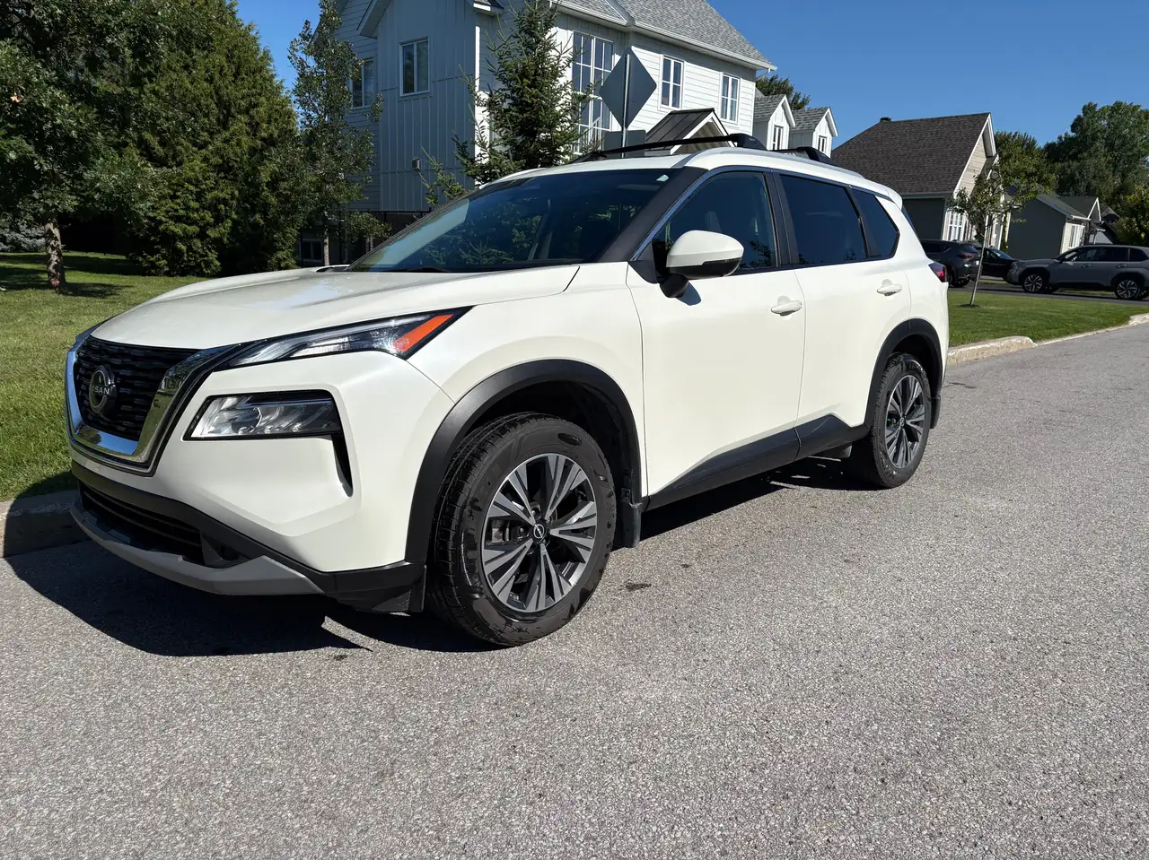 2023 Nissan Rogue