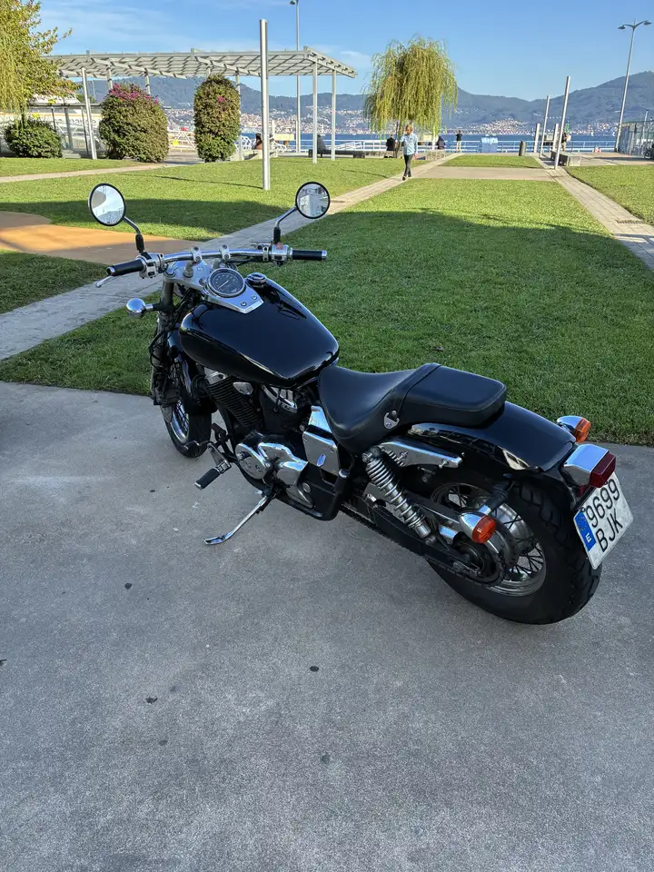 Honda VT 750