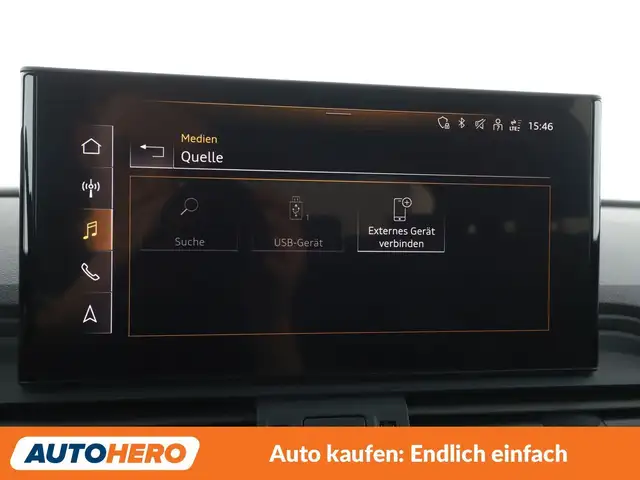 Audi Q5 40 TDI Mild-Hybrid quattro S line Ansicht 23