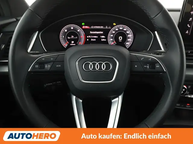 Audi Q5 40 TDI Mild-Hybrid quattro S line Ansicht 19