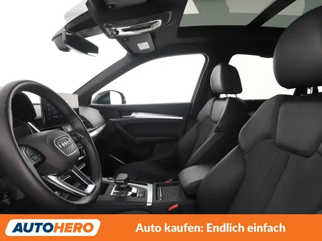 Audi Q5 40 TDI Mild-Hybrid quattro S line Ansicht 10