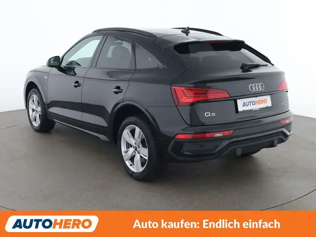 Audi Q5 40 TDI Mild-Hybrid quattro S line Ansicht 4