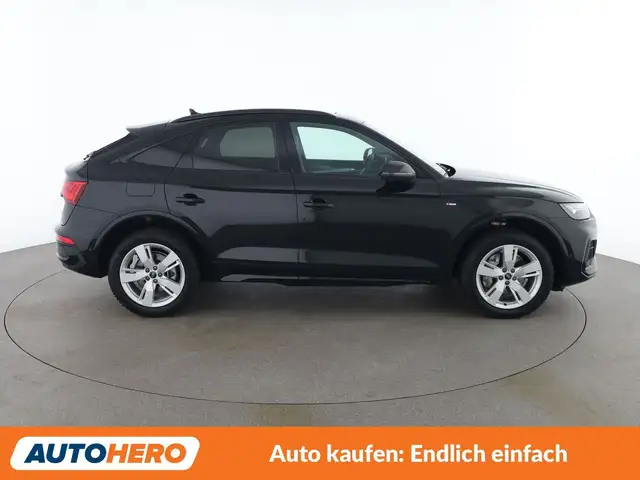 Audi Q5 40 TDI Mild-Hybrid quattro S line Ansicht 7