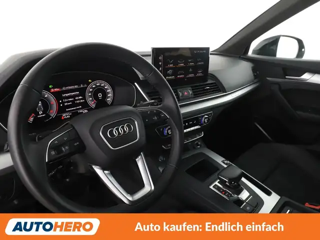 Audi Q5 40 TDI Mild-Hybrid quattro S line Ansicht 11