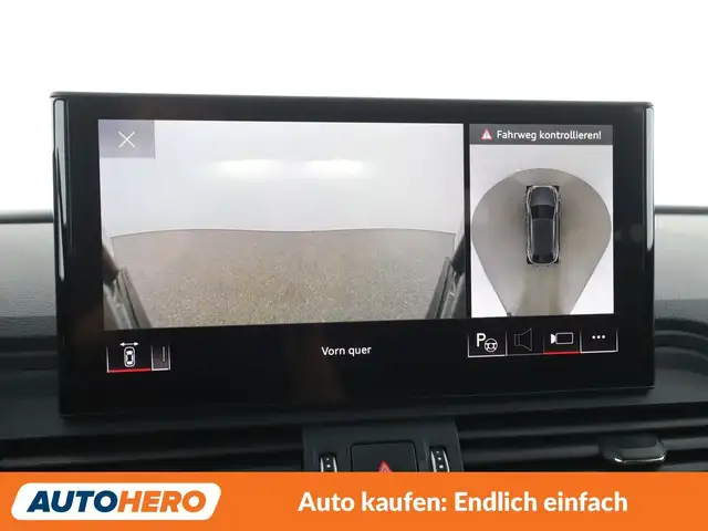 Audi Q5 40 TDI Mild-Hybrid quattro S line Ansicht 22