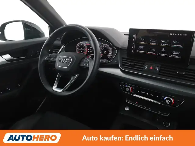 Audi Q5 40 TDI Mild-Hybrid quattro S line Ansicht 13
