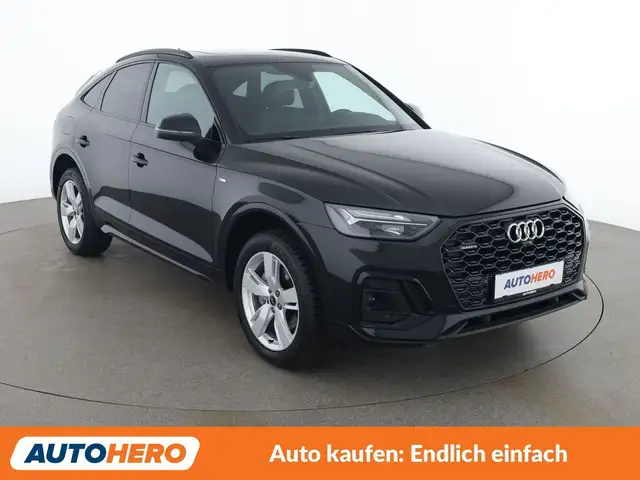 Audi Q5 40 TDI Mild-Hybrid quattro S line Ansicht 8