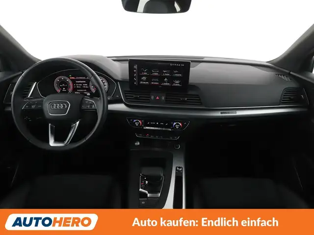 Audi Q5 40 TDI Mild-Hybrid quattro S line Ansicht 12