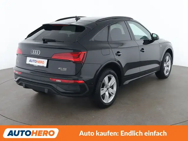 Audi Q5 40 TDI Mild-Hybrid quattro S line Ansicht 6