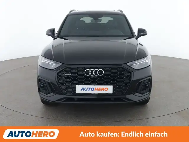 Audi Q5 40 TDI Mild-Hybrid quattro S line Ansicht 9
