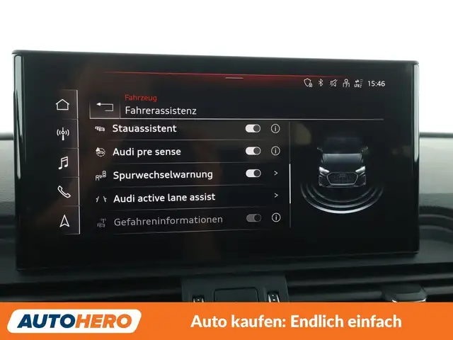 Audi Q5 40 TDI Mild-Hybrid quattro S line Ansicht 26