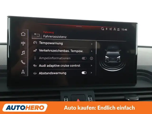 Audi Q5 40 TDI Mild-Hybrid quattro S line Ansicht 25