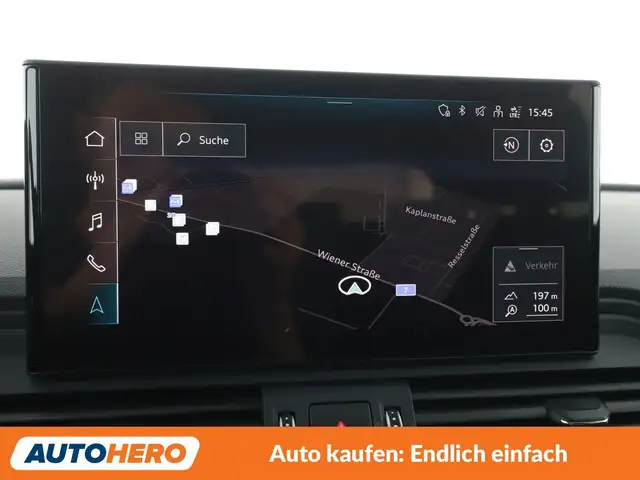 Audi Q5 40 TDI Mild-Hybrid quattro S line Ansicht 21
