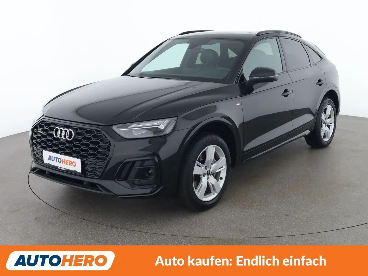 Audi Q5 40 TDI Mild-Hybrid quattro S line