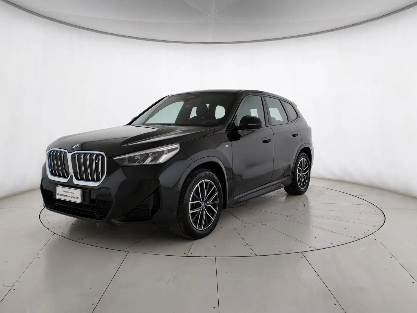 BMW iX3 iX1 xdrive 30 MSport Nero - 1