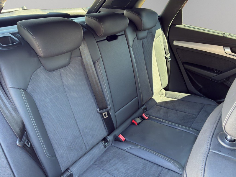Audi SQ5 3.0 TDI qu. Matrix B&O Kamera GRA Navi — photo 10