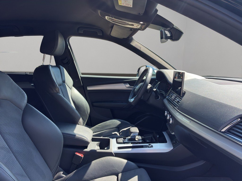 Audi SQ5 3.0 TDI qu. Matrix B&O Kamera GRA Navi — photo 9