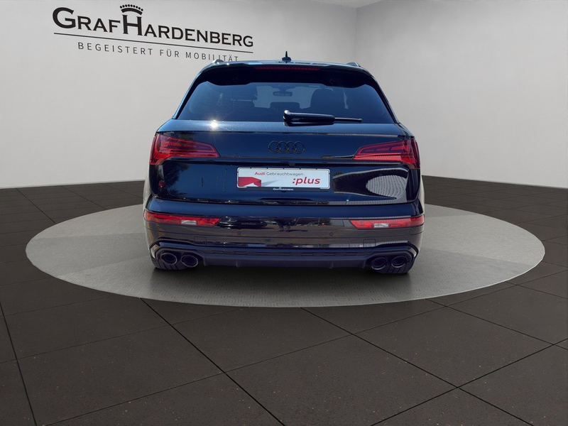 Audi SQ5 3.0 TDI qu. Matrix B&O Kamera GRA Navi — photo 4
