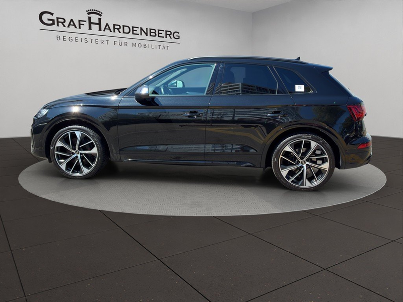 Audi SQ5 3.0 TDI qu. Matrix B&O Kamera GRA Navi — photo 5