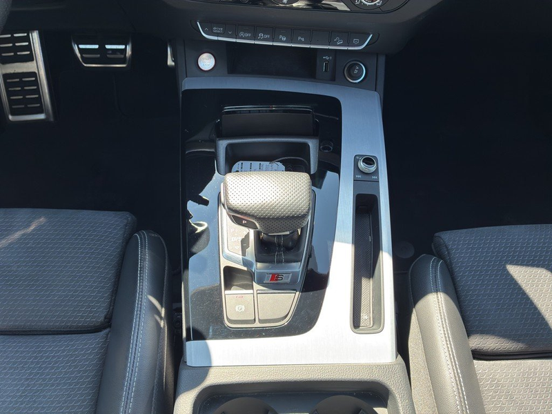 Audi SQ5 3.0 TDI qu. Matrix B&O Kamera GRA Navi — photo 14