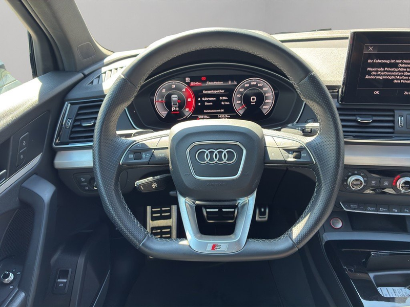 Audi SQ5 3.0 TDI qu. Matrix B&O Kamera GRA Navi — photo 12