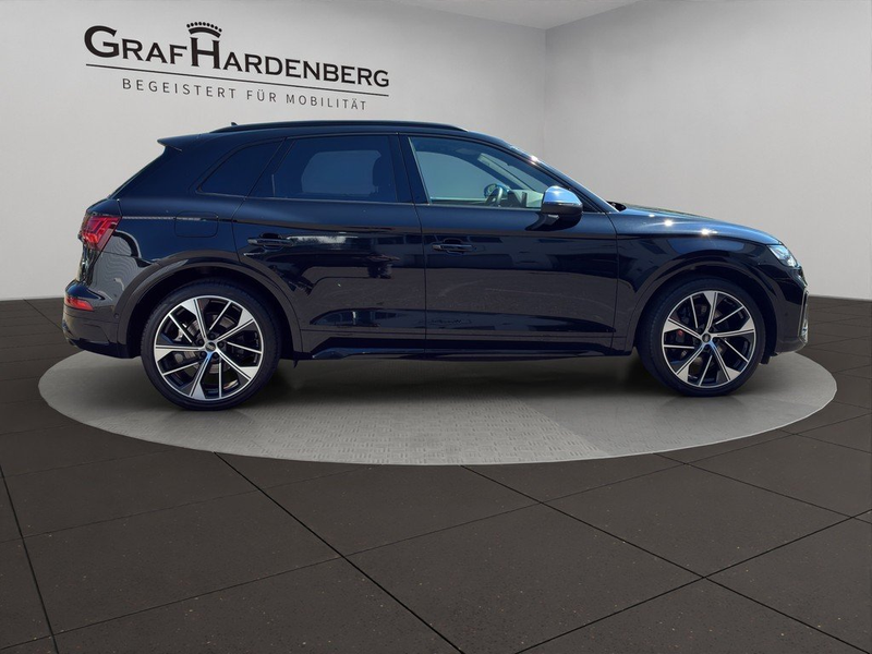 Audi SQ5 3.0 TDI qu. Matrix B&O Kamera GRA Navi — photo 6