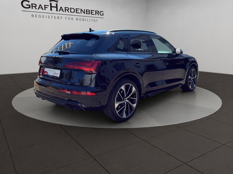 Audi SQ5 3.0 TDI qu. Matrix B&O Kamera GRA Navi — photo 2