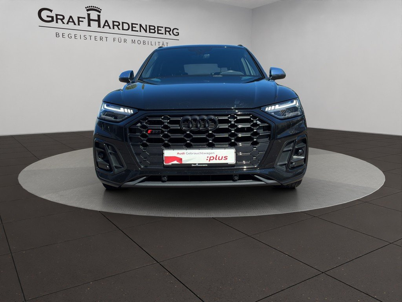 Audi SQ5 3.0 TDI qu. Matrix B&O Kamera GRA Navi — photo 3