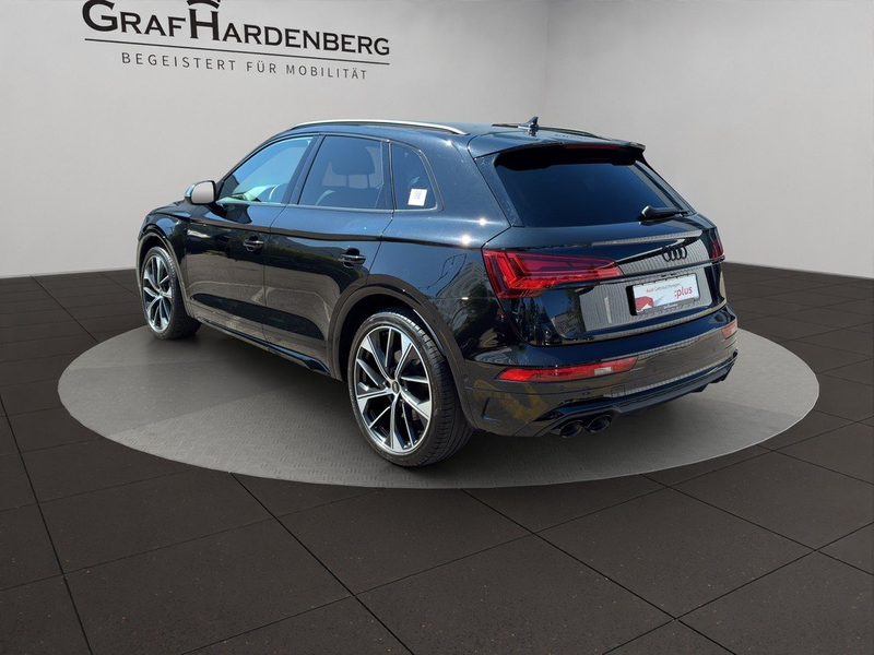 Audi SQ5 3.0 TDI qu. Matrix B&O Kamera GRA Navi — photo 8