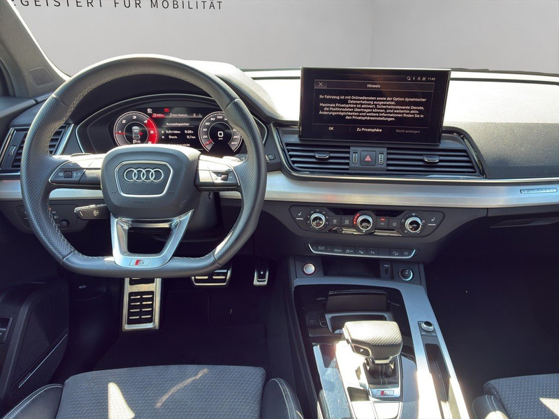 Audi SQ5 3.0 TDI qu. Matrix B&O Kamera GRA Navi — photo 11