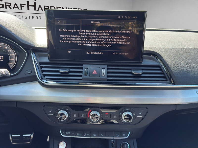 Audi SQ5 3.0 TDI qu. Matrix B&O Kamera GRA Navi — photo 13