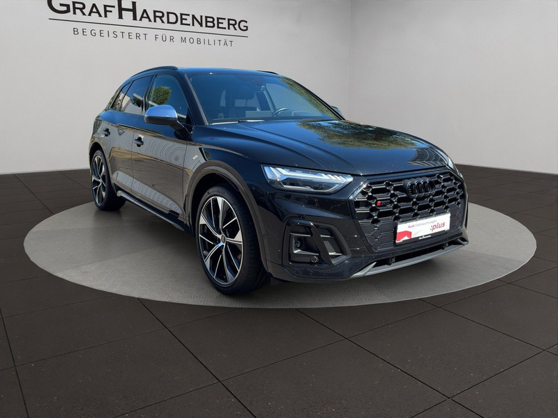 Audi SQ5 3.0 TDI qu. Matrix B&O Kamera GRA Navi — photo 7