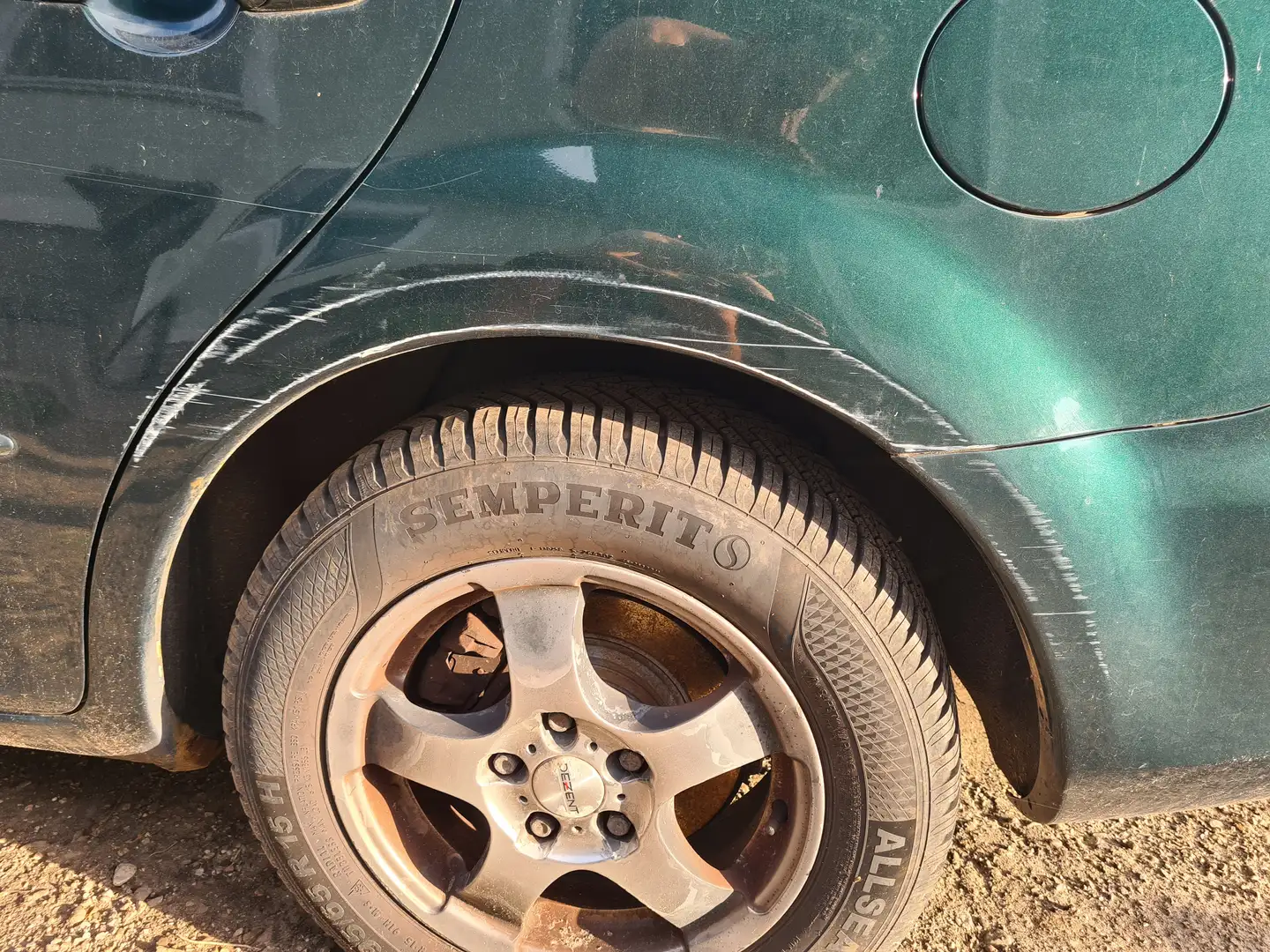 Mazda 6 Mazda 6 Sport 1,8i CE CE Grün - 1