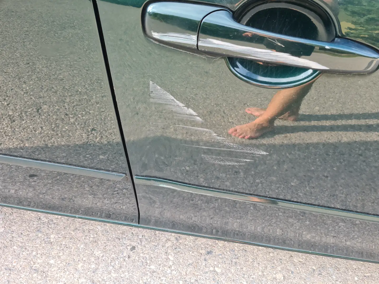 Mazda 6 Mazda 6 Sport 1,8i CE CE Grün - 2