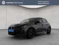 Peugeot 208 PureTech 100 EAT8 GT PANO+LED+NAVI+SHZ Gris - thumbnail 1
