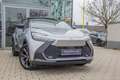Toyota C-HR 1.8 Hybrid Team Deutschland Zilver - thumbnail 2