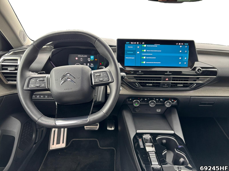 Citroen C5 X — photo 8