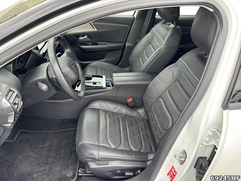 Citroen C5 X — photo 11
