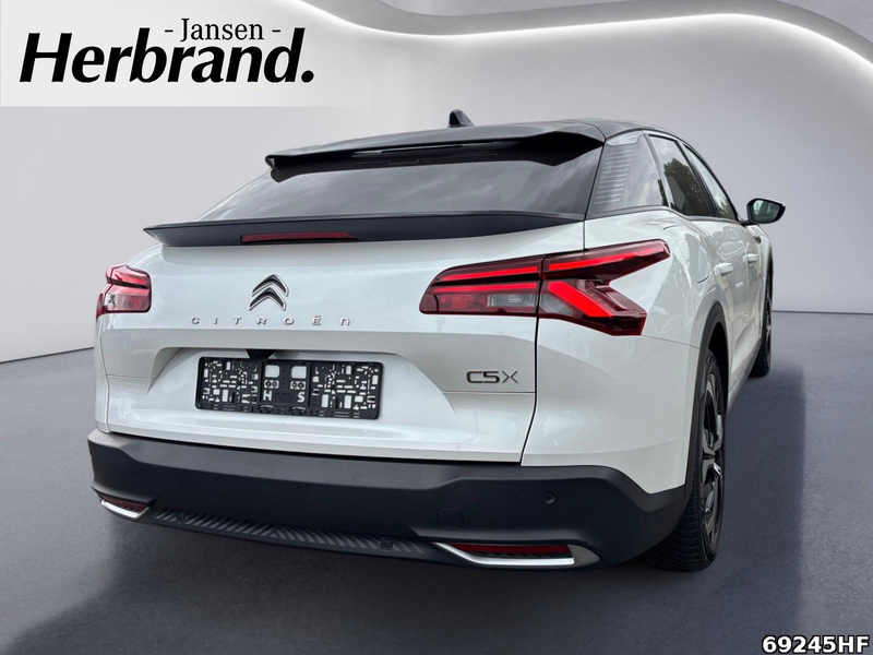 Citroen C5 X — photo 3