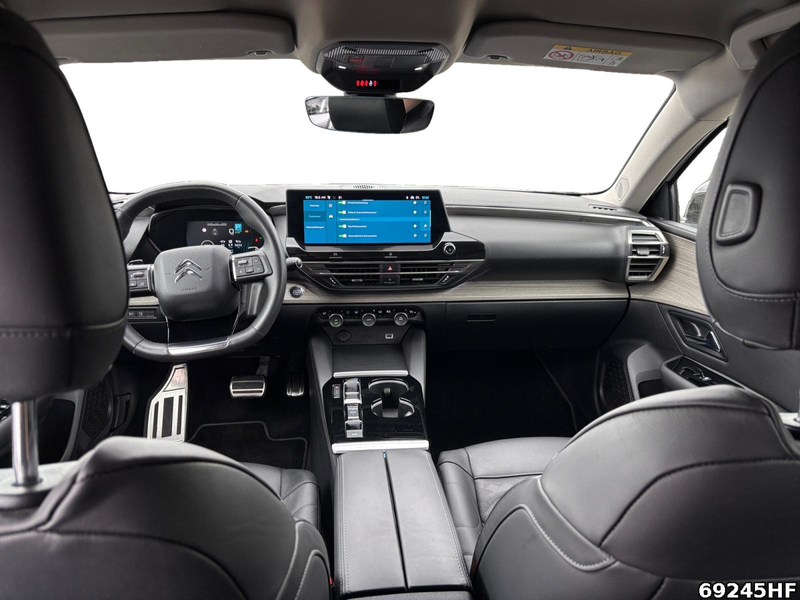 Citroen C5 X — photo 14