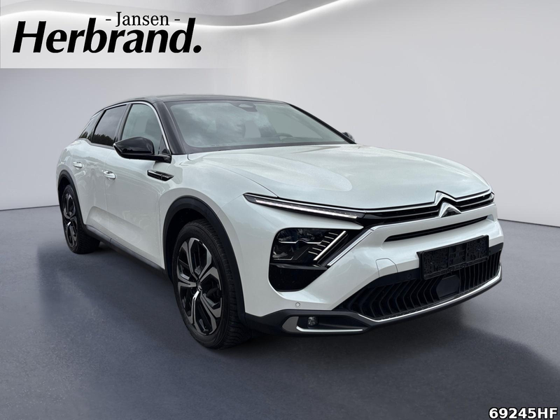 Citroen C5 X — photo 2