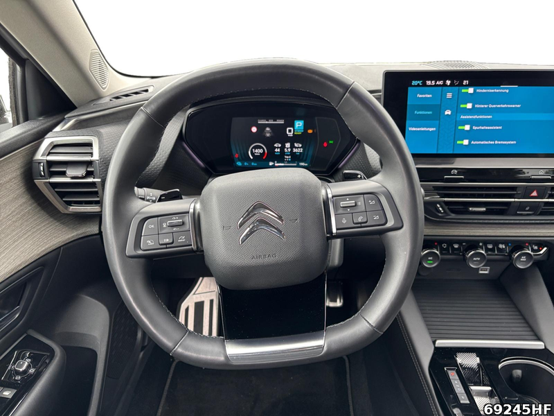 Citroen C5 X — photo 9