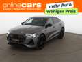 Audi e-tron SB 55 quattro S-Line 95kWh Aut MATRIX B&O Grau - thumbnail 1