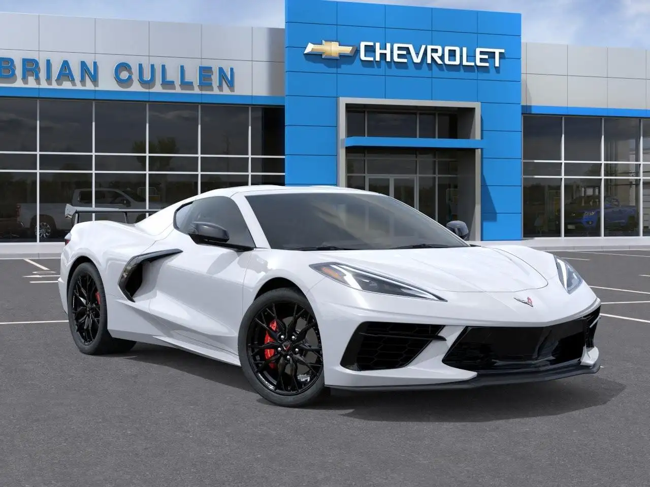 Chevrolet Corvette снимка Chevrolet Corvette